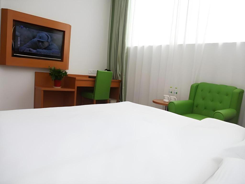 Vatica Lianyungang Haizhou Xinkong South Road Zhongyin Mingdu Hotel Hangzhou Eksteriør billede