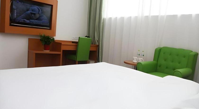 Vatica Lianyungang Haizhou Xinkong South Road Zhongyin Mingdu Hotel Hangzhou Eksteriør billede